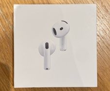 AirPods 5 with  wireless charging case