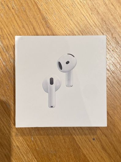 AirPods 5 with  wireless charging case