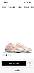 Converse Trainers