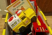 Box toys