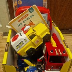 Box toys