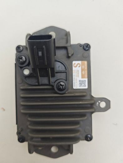 Toyota Lexus front cruise control radar