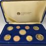 Ireland 2012 Euro Coin Set in Original Holder with COA 2 Euro to 1 Cent Image 6