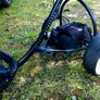 Motocaddy S3 golf trolley Image 9