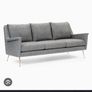 3 Seater Sofa & 2 Armchairs Image 6