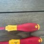 VDE Screwdrivers Flat Head Wiha Wera Stanley Image 10