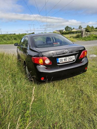 Toyota Corolla 2008