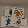 Mr Men Little Miss Story Book Collection Image 8