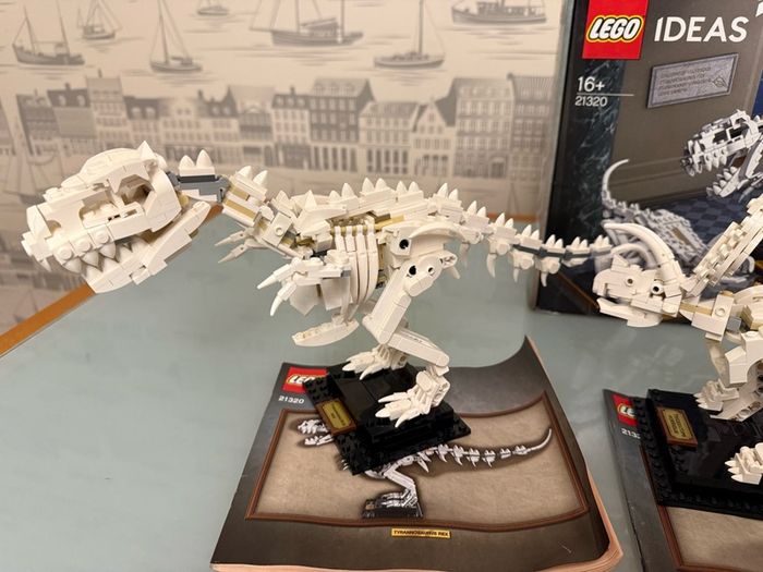 Lego 21320 Dinosaur Fossile