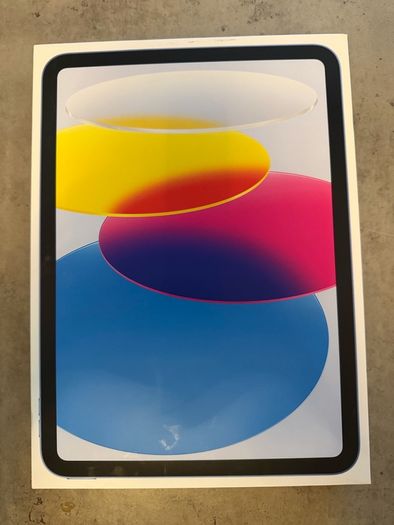 Apple Ipad 2025 (Brand New)