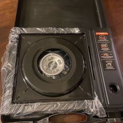 New camping stove x 2