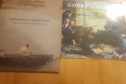 2 Coloured Art Catalogue.1x James Adams &amp; Bonhams 2x Gorry Gallery Thomas Ryan  R.h.a.