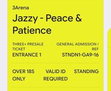 ticket