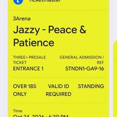 ticket