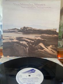 The Moody Blues - Seventh Sojourn (First Press)