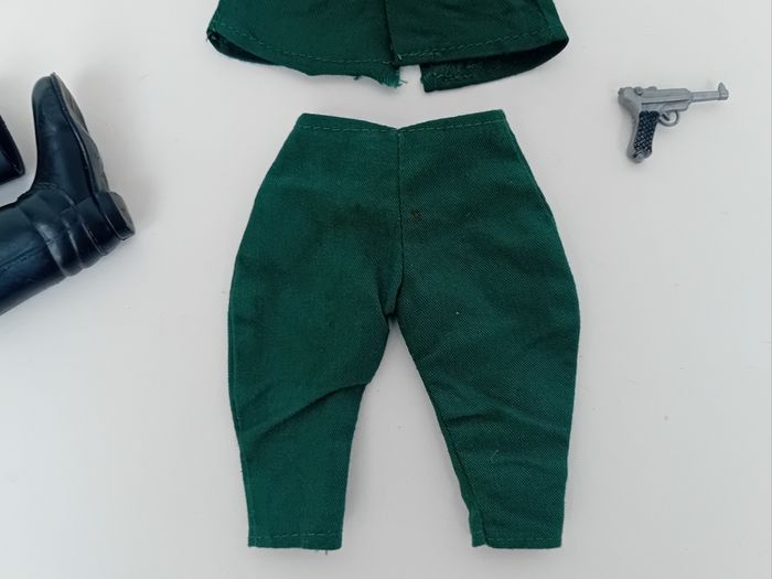 Palitoy Action Man German Staff Officer Part Outfit
