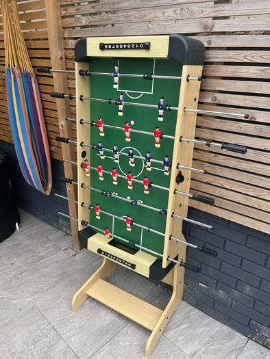 Foosball table - folding