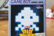 Space Invaders Nintendo Game Boy.