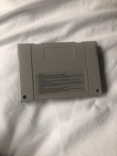 Snes Game Spiderman Separation Anxiety