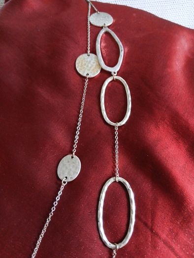 Chain Necklace (JAEGER)