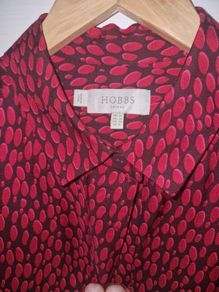 Hobbs Shirt Dress size 10
