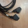 Scart Cable, 2 into 1, adapter. TV, DVD, VIDEO. Image 5