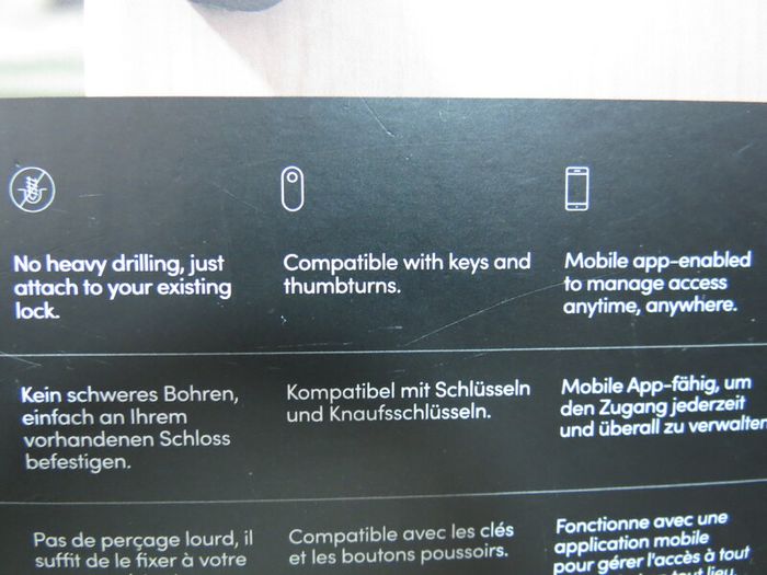 NEW >> iGlooHome Smart Home Locking System