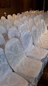 Damask Chair covers