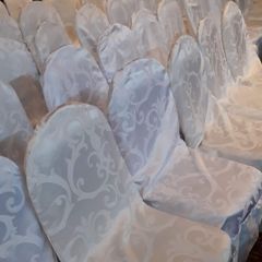 Damask Chair covers