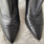 Elegan Ankle Boots. CHANEL. UK.7. Mint conditions. Image 4