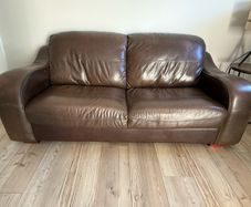 FREE Leather Couch