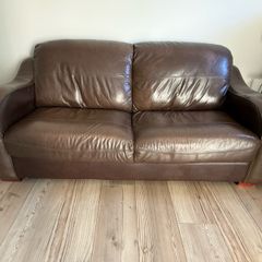 FREE Leather Couch