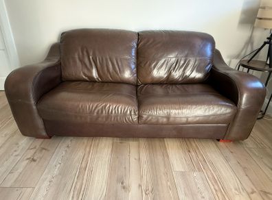 FREE Leather Couch
