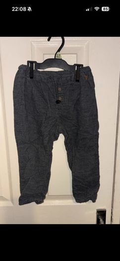 H&M baby trousers 18-24 months