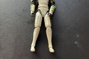 Star Wars clone trooper cadet cut up