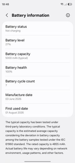 Samsung Galaxy S26 ultra