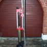 Vintage Petrol Pump Image 2