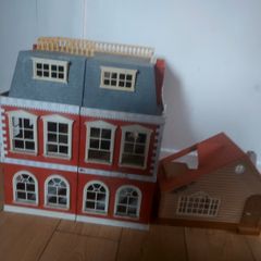sylvanian family house