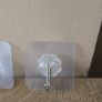 Stick-on hooks Image 2