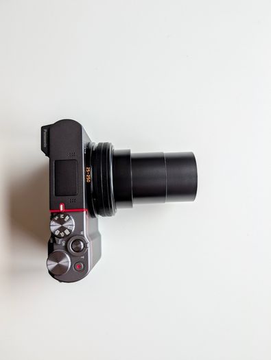 Panasonic Lumix DMC TZ-100