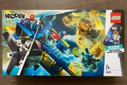 Lego Hidden Side El Fuego's Stunt Plane 70429