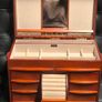 Mele & Co Empress Large Wooden Jewelry Box Image 3