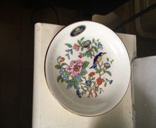 ansley china