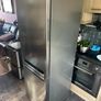 Whirlpool  Fridge Freezer - Steel Image 2
