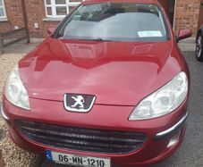 Peugeot 407 2006