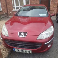 Peugeot 407 2006