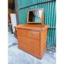 Dresser & Mirror by Millar & Beatty KAS400 Image 3