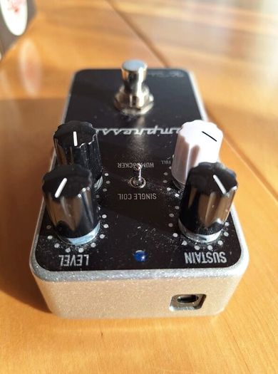 Keeley Compressor Plus