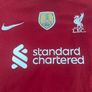 Salah Liverpool Football Kit 2023/24 Image 2