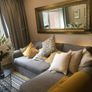 ikea Backabro 3 seat Sofa bed plus extra cover Image 2